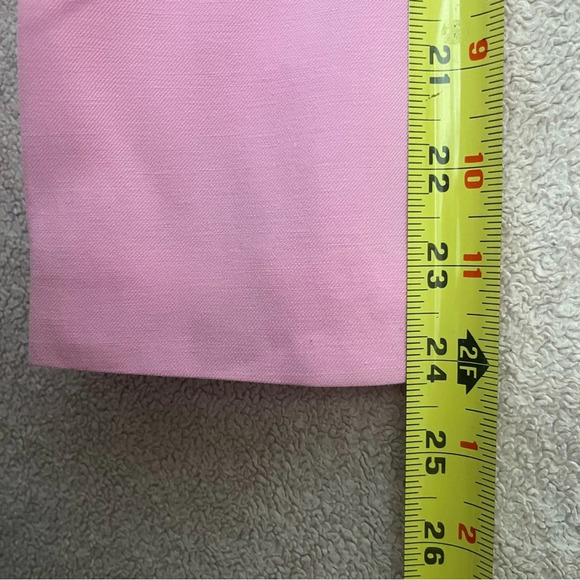 Vero Moda Pink Carmen Blazer-Womens M/Medium-Business Casual-Professional-Office - Picture 11 of 12